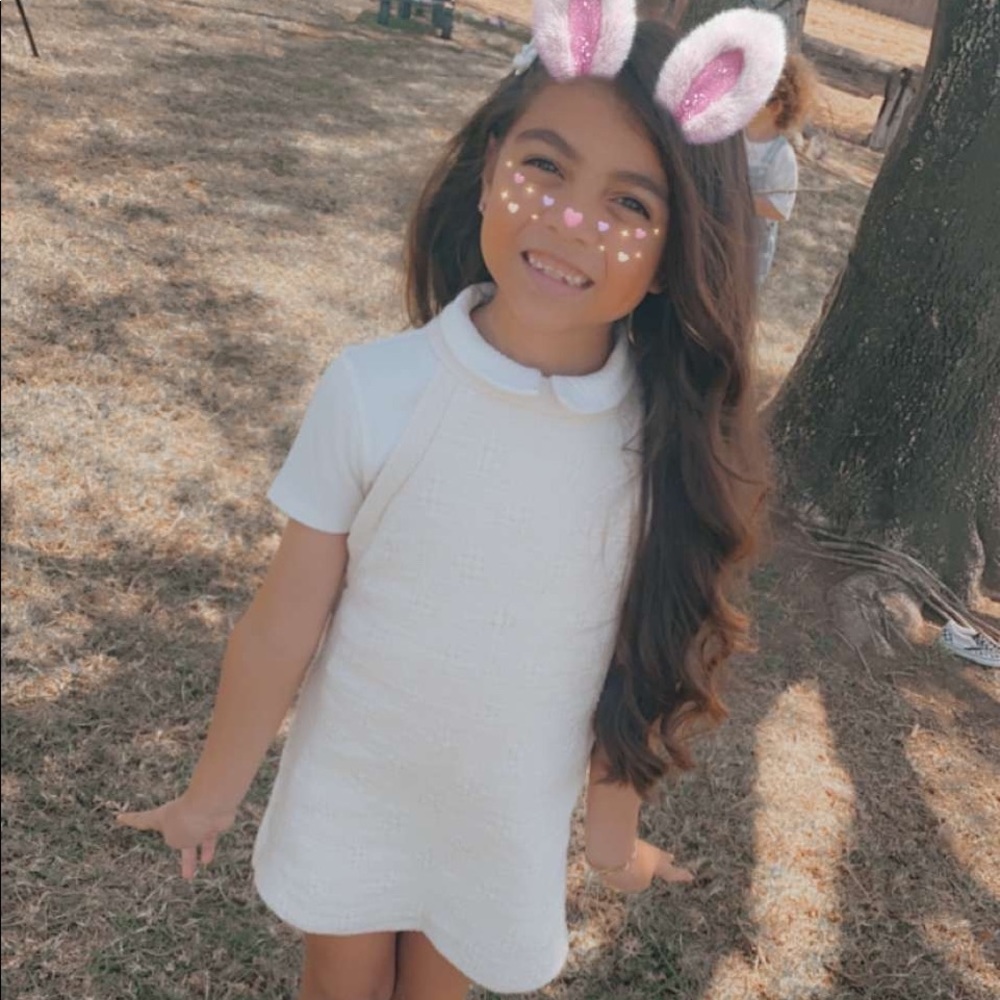 Knitted zara dress